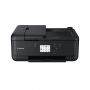 Canon PIXMA TR7650 Black - Impressão, cópia, digitalização, fax, Wi-Fi, cloud, ADF  - 4452C026