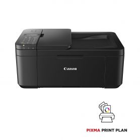 Canon PIXMA TR4750i Black - Impressão, Cópia, Digitalização, Wi-Fi, fax e cloud  - 5074C006