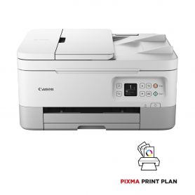 Canon PIXMA TS7451i White - Impressão, Cópia, Digitalização, Wi-Fi e Cloud  - 5449C026