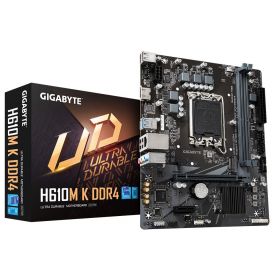 BOARD GIGABYTE H610M K 1700 MATX 2XDDR4 mATX