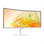 Samsung ViewFinity S6-S65TC  Monitor HRM 34'', 3440 X 1440 UWQHD, 30001  - LS34C650TAUXEN