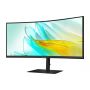 Samsung ViewFinity S6- S65UC Monitor 34'', 3.440 X 1.440 UWQHD, 30001  - LS34C652UAUXEN