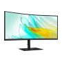 Samsung ViewFinity S6- S65UC Monitor 34'', 3.440 X 1.440 UWQHD, 30001  - LS34C652UAUXEN