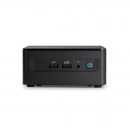 Asus NUC 13 Pro Kit RNUC13L3HI3, Core i3-1315P Processor, admite SSD M.2 e 2.5'' - não traz cabo de power  - 90AB3L3H-MR4100