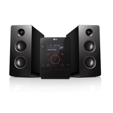 LG CM2760 - Sistema de Áudio -