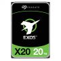 Exos X20 20TB HDD 512E 4KN SATA SED