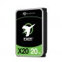 Exos X20 20TB HDD 512E 4KN SATA SED