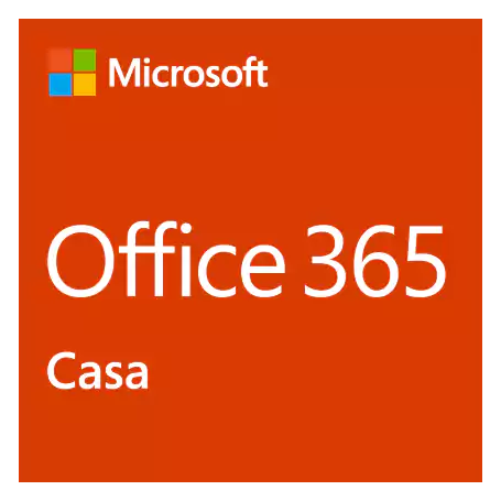 MS OFFICE 365 HOME 32/64 ALLLNG 1YONLINE 6GQ-00092