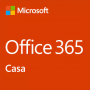 MS OFFICE 365 HOME 32/64 ALLLNG 1YONLINE 6GQ-00092