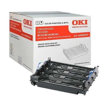 Oki EP C3x1/C5x1/MC3x2/MC562 - 44968301