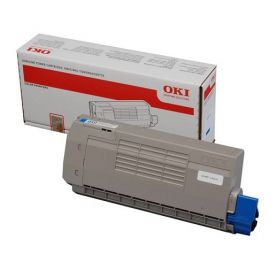 Oki Toner C712 Azul (11.500 páginas) - 46507615