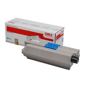 Oki Toner-C332/MC363-Cyan-1.5K - 46508715