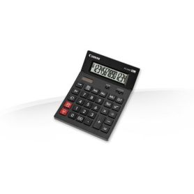 Canon AS-2400 HB EMEA - Calculadora de secretária de 14 dígitos, Painel de visor LCD ajustável (2 níveis) - 4585B001AB