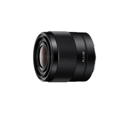 Sony Lente FE 28 mm F2, Formato - Full Frame 35mm - SEL-28F20