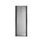 APC NetShelter SX 42U 750mm Wide Perforated Curved Door Black - AR7050A