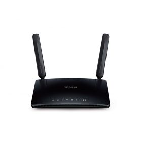 TP-LINK AC750 Wireless Dual Band 4G LTE Router, build-in 4G LTE modem, support LTE (FDD/TDD)/DC-HSPA+/ HSPA