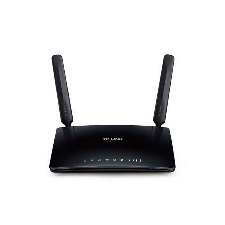 TP-LINK AC750 Wireless Dual Band 4G LTE Router, build-in 4G LTE modem, support LTE (FDD/TDD)/DC-HSPA+/ HSPA