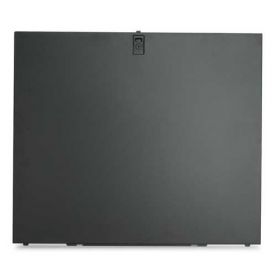 APC NetShelter SX 42U 1070mm Deep Split Side Panels Black Qty 2 - AR7301