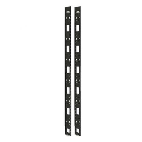 APC NetShelter SX 42U Vertical PDU Mount and Cable Organizer - AR7502