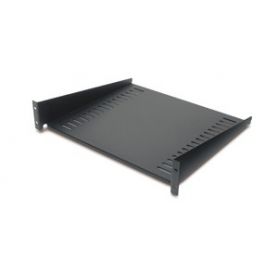 APC Fixed Shelf - 50lbs/23kg, Black - AR8105BLK