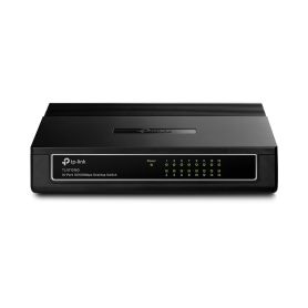 SWITCH TP-LINK 16 PORTAS 10 100 TL-SF1016D