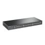 SWITCH TP-LINK 48P. 10 100 RACK 19'' TL-SF1048