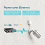 SWITCH TP-LINK 5 PORTAS 10 100 1000 TL-SG1005P POE