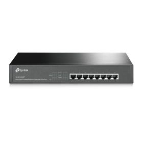 SWITCH TP-LINK 8P GIGABIT POE+ RMOUNT TL-SG1008MP