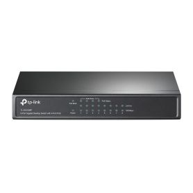 SWITCH TP-LINK 8 PORTAS 10 100 1000 TL-SG1008P PoE