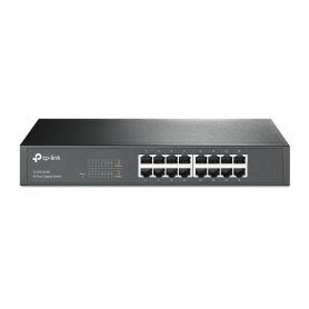 SWITCH TP-LINK 16 PORTAS GIGAB. TL-SG1016D RACKM.