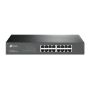 SWITCH TP-LINK 16 PORTAS GIGAB. TL-SG1016D RACKM.