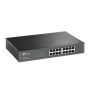 SWITCH TP-LINK 16 PORTAS GIGAB. TL-SG1016D RACKM.