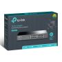 SWITCH TP-LINK 16 PORTAS GIGAB. TL-SG1016D RACKM.