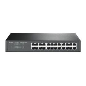 SWITCH TP-LINK 24 PORT.10 100 1000 TL-SG1024D RACK