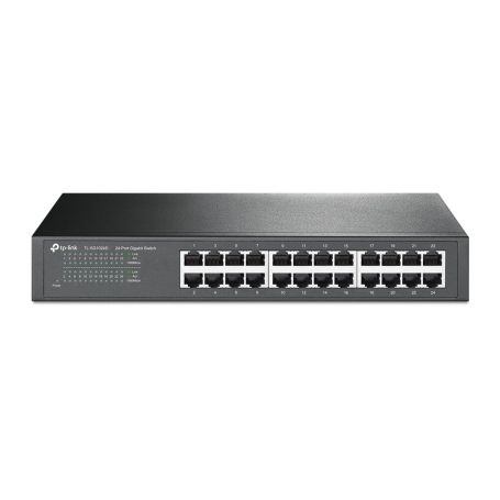 SWITCH TP-LINK 24 PORT.10 100 1000 TL-SG1024D RACK