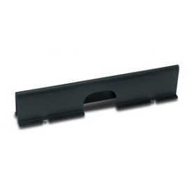 APC Shielding Partition Solid 600mm wide Black - AR8162ABLK