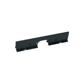 APC Shielding Partition Pass 750MM BLK 80MW ISX - AR8183BLK