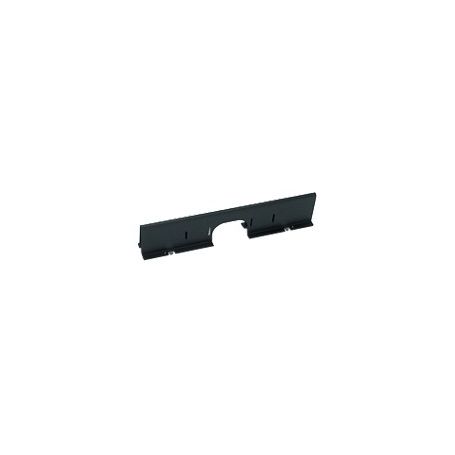 APC Shielding Partition Pass 750MM BLK 80MW ISX - AR8183BLK