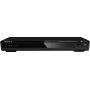 Sony DVP-SR370 - Leitor de DVD elegante e compacto com entrada USB, 270 mm de largura