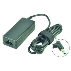 Power AC adapter HP 110-240V - AC Adapter 19.5V 3.33A 65W includes power cable 710412-001