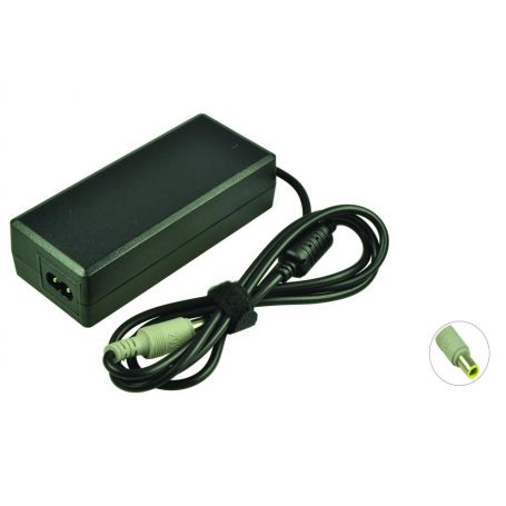 Power AC adapter 2-Power 110-240V - AC Adapter 20V 3.25A 65W includes power cable CAA0698A