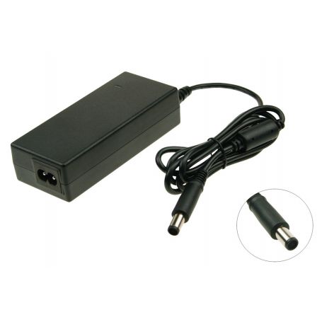 Power AC adapter 2-Power 110-240V - AC Adapter 19V 3.95A 75W includes power cable CAA0702A