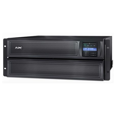 APC Smart-UPS X 2200VA Short Depth Tower/Rack Convertible LCD 200-240V - SMX2200HV