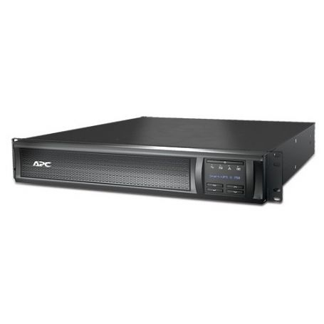 APC Smart-UPS X 750VA Rack/TowerR LCD 230V with Networking Card - SMX750INC