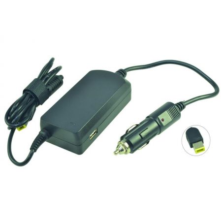 Power Car DC adapter 2-Power DC - DC Car Adapter 20V 2.25A 45W CCC0729G