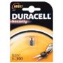 Battery Security  Alkaline - Duracell 6V Cell MN11