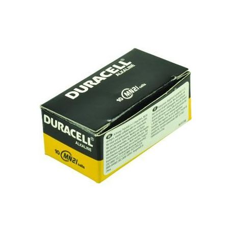 Battery Security Alkaline - Duracell 12V Security Cell (5 x 2 Pack) MN21-BULK10