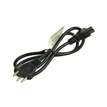 Power Power lead 2-Power  - Swiss 3 Pin C5 (Cloverleaf) Power Cord PWR0004E