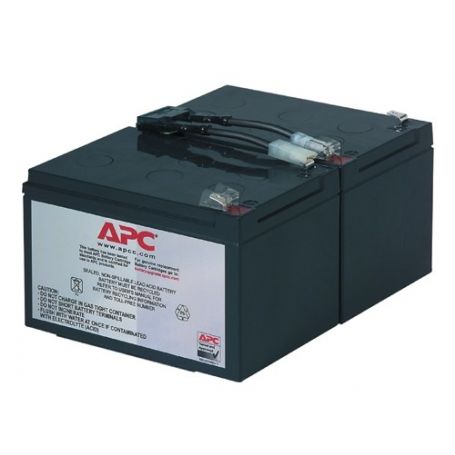 APC Replacement Battery Cartridge 6 - RBC6