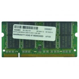 Memory soDIMM 2-Power - 1GB PC2700 333MHz SODIMM MEM4002A